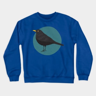 Blackbird Crewneck Sweatshirt